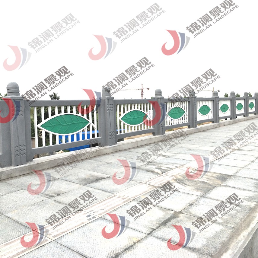 铸造石栏杆,铸造石桥梁装饰,晶铸石挂板,晶铸石栏杆,人造石树池坐凳,泰科石,泰科石栏杆