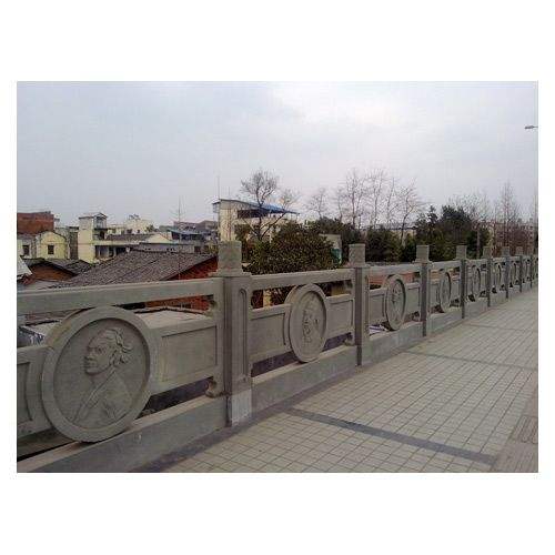 桥梁装饰,精铸石,铸造石,桥梁栏杆,铸造石栏杆-锦澜景观