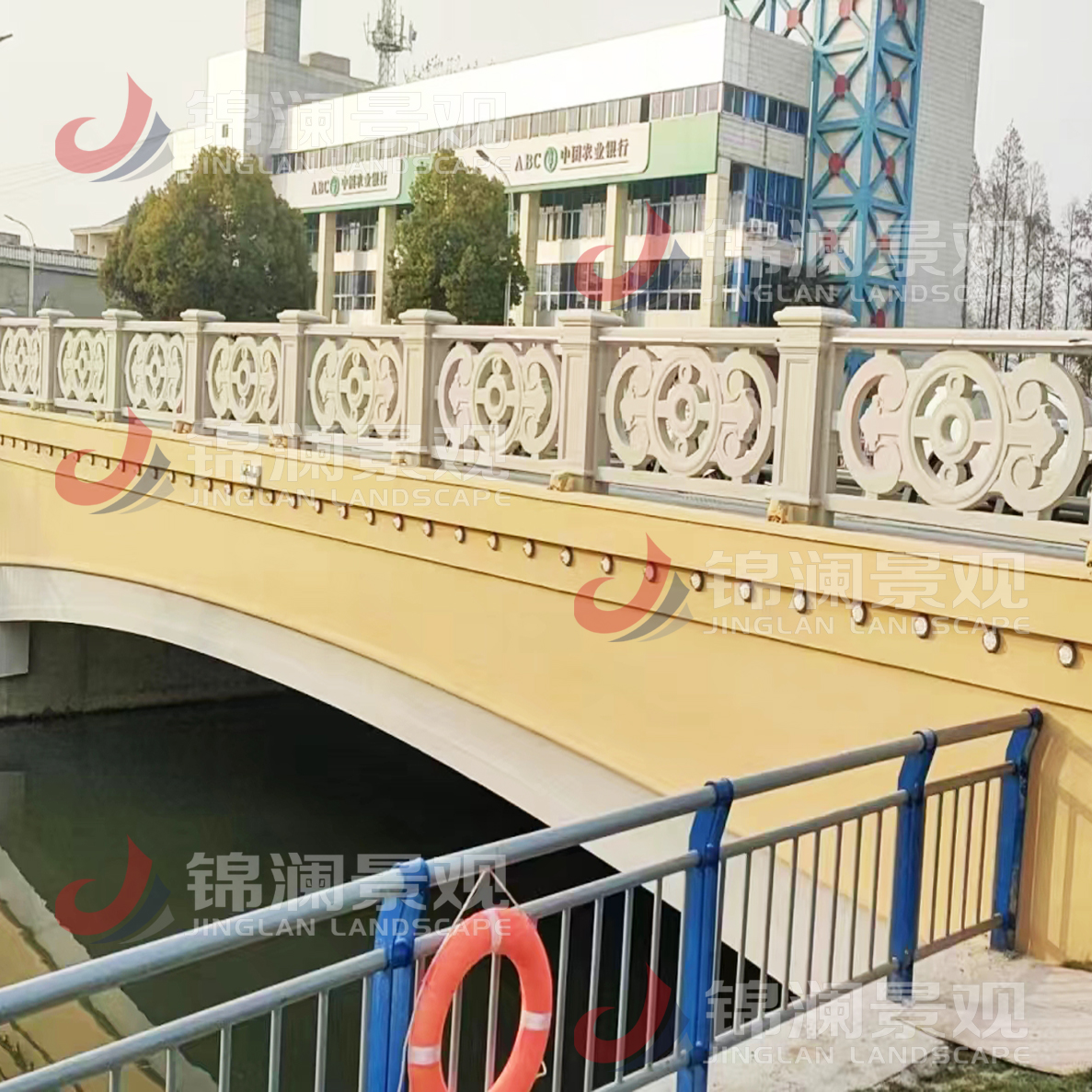 铸造石栏杆,铸造石挂板,晶铸石挂板,晶铸石栏杆,铸造石树池坐凳,泰科石树池,晶铸石,精铸石,泰科石,铸造石