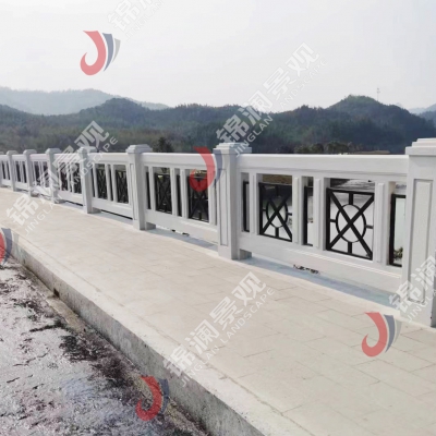 精铸造石不锈钢复合栏杆