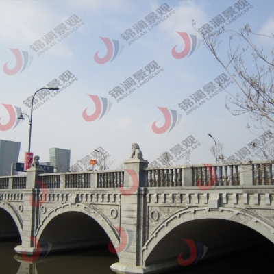 桥梁景观装饰对城市景观的意义