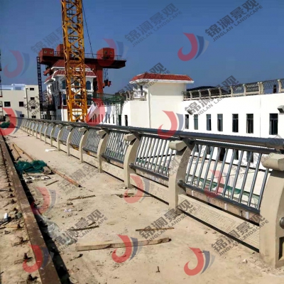 铸造石不锈钢复合栏杆