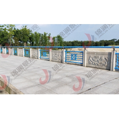 桥梁栏杆可分为那几个类型