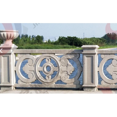 桥梁栏杆栏杆安装