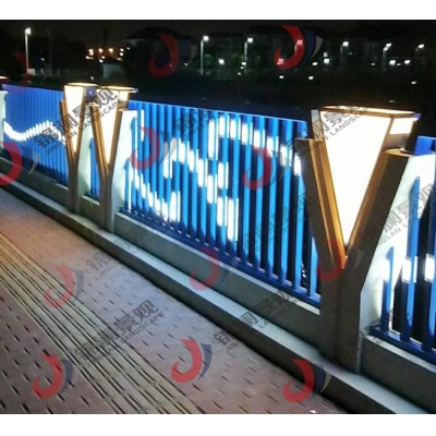 桥梁护栏都有哪些分类