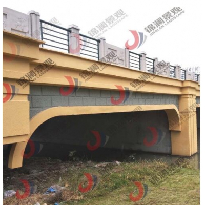 绍兴铸造石桥梁装饰