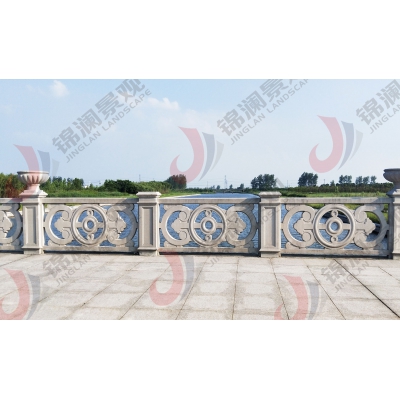 石雕石栏杆加工