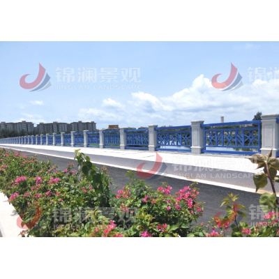 南通铸造石桥梁栏杆