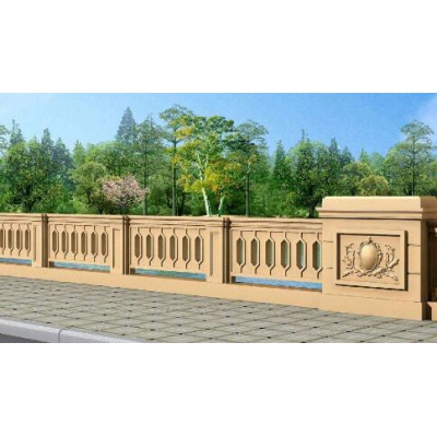 晶铸石桥梁装饰设计的美学意义