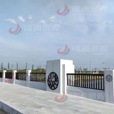 精铸石桥梁装饰栏杆