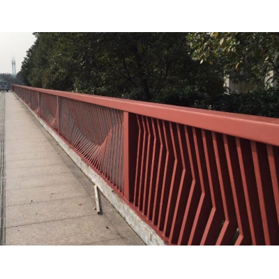 桥梁栏杆防撞设计有什么用处？