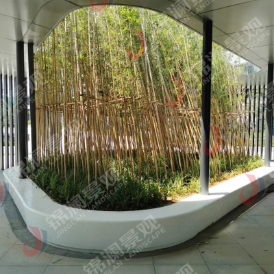 杭州人造石花坛-安徽锦澜景观装饰