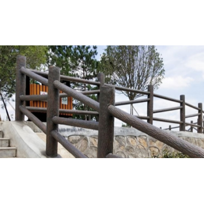 景观小品栏杆、扶手有哪些功能