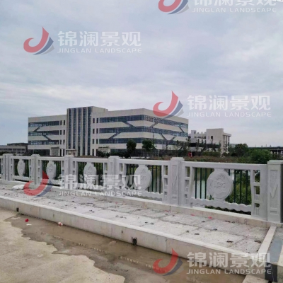 江苏徐州桥梁景观护栏