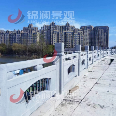 装饰挂板金属复合栏杆