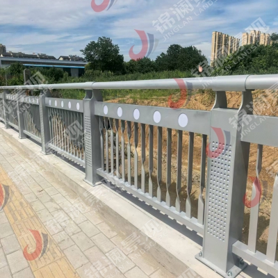 桥梁铝合金景观栏杆