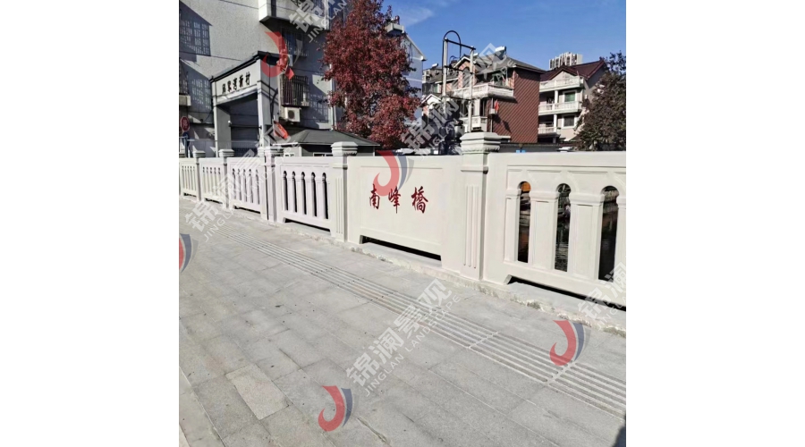 常州精铸石景观桥梁栏杆