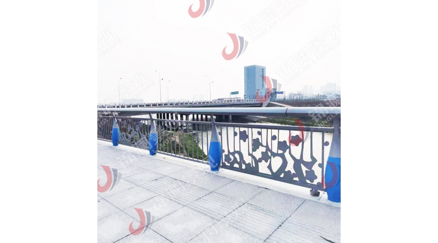 铝合金复合桥栏杆