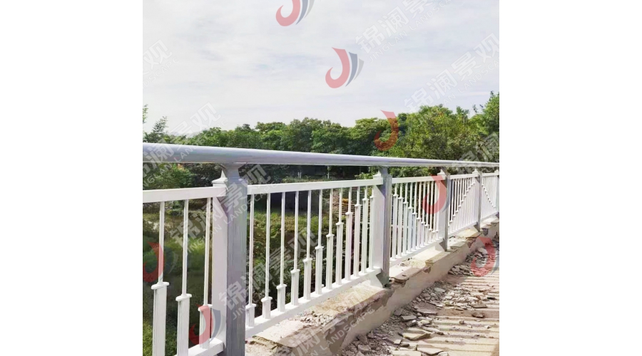 铝合金桥梁景观栏杆