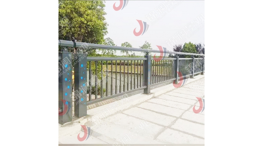 桥梁铝合金景观栏杆