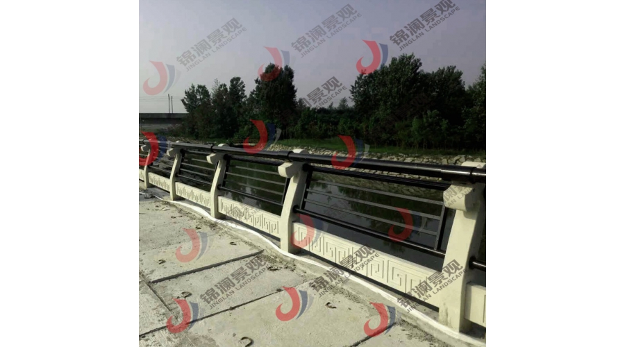 浙江铸造石栏杆精品