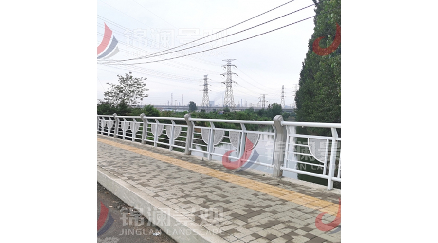 湖南铸造石复合式栏杆 精铸栏杆 铸造石精品