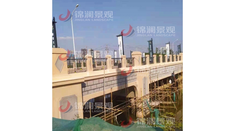 铸造石装饰挂板UHPC GRC