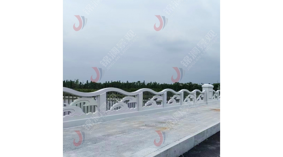 湖北武汉精铸石栏杆