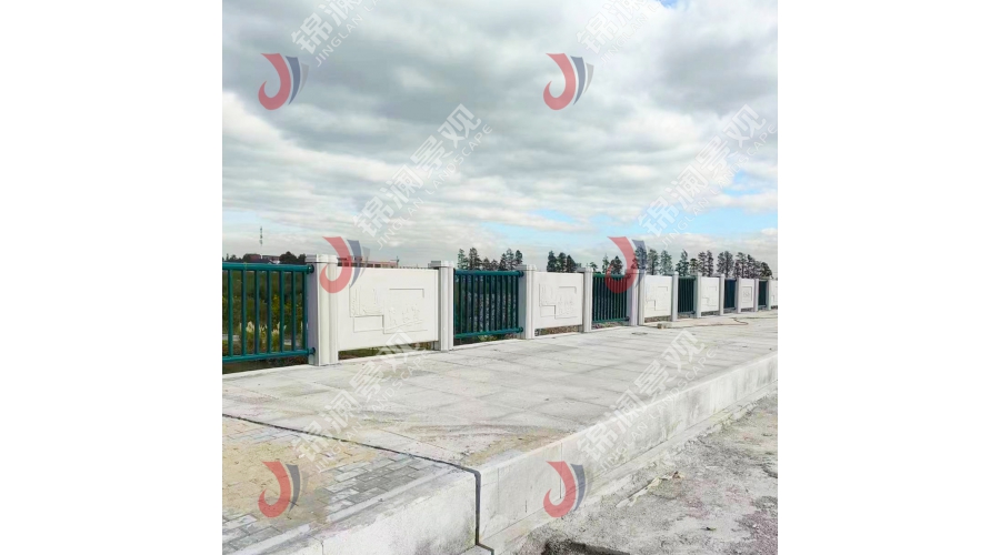 江苏南京铸造石桥梁栏杆