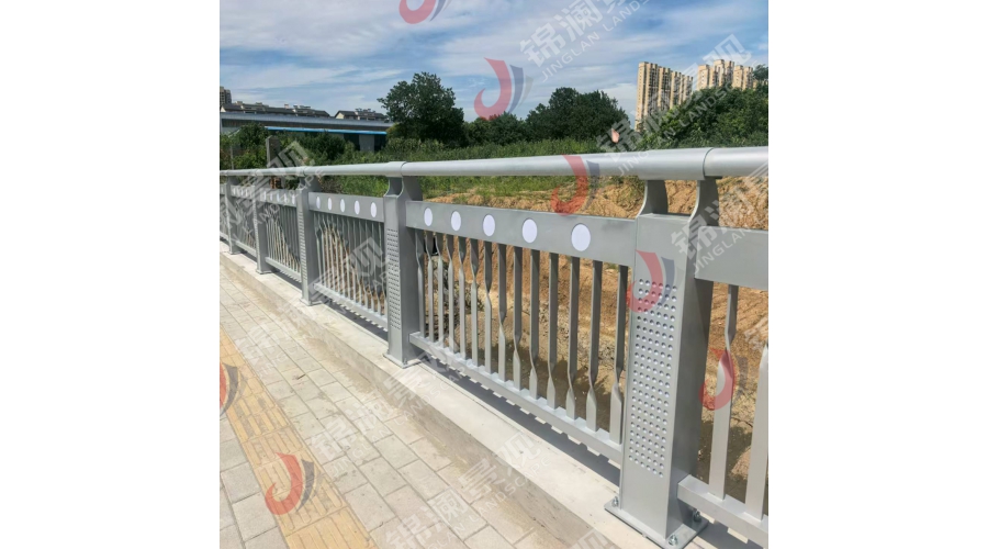 桥梁铝合金景观栏杆